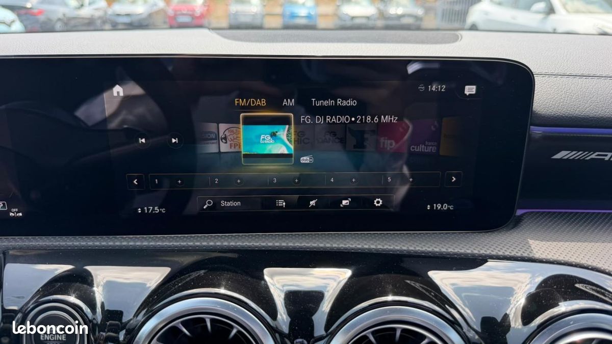 Mercedes CLA COUPE 45 S AMG 8G-DCT 4Matic+ (image 26)