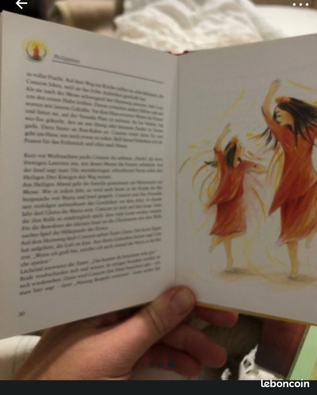 Livres de noël en Allemand (image 3)