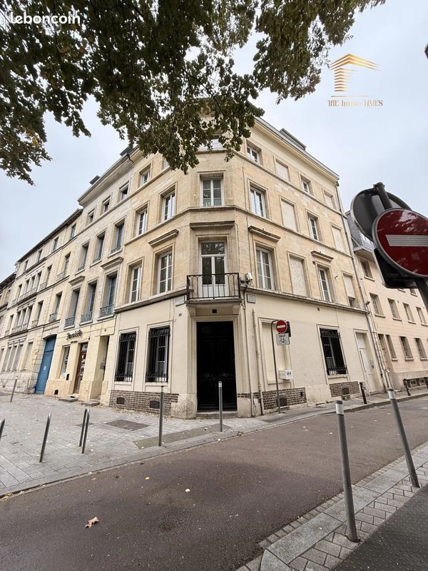 Appartement 2 pièces 51 m² · à Rouen · 51 m² · 149 000 €