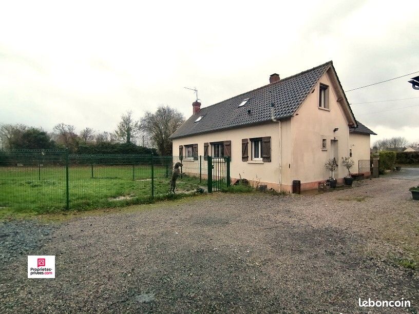 Maison 5 pièces 103 m² · à Trun · 103 m² · 156 450 €