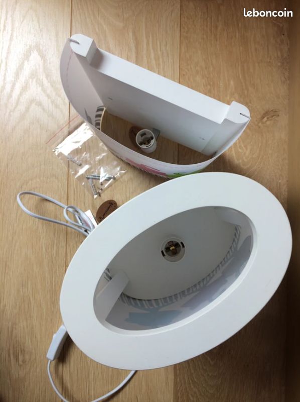 Lampe de chevet et applique murale Katzen (image 2)