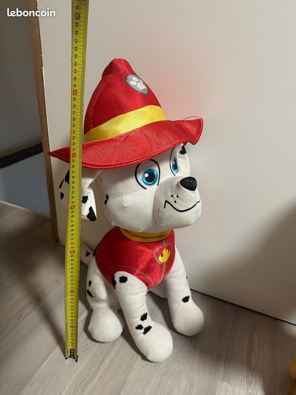Peluche pat patrouille 60cm (image 4)