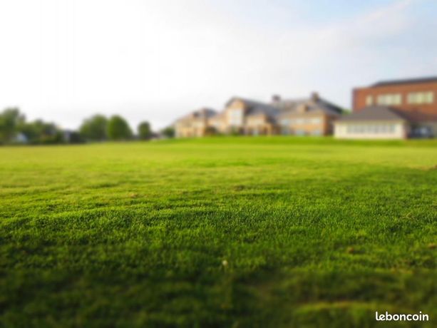 Terrain 3 000 m² Niort
