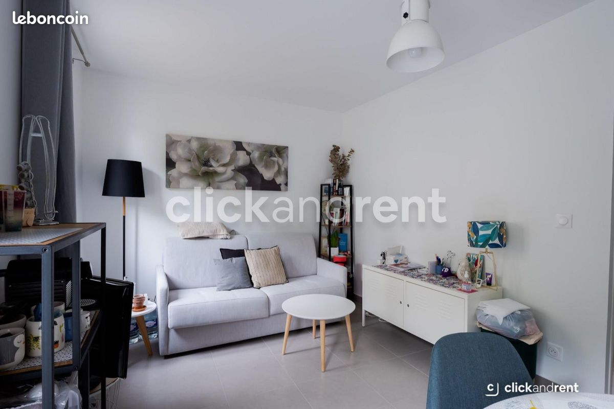 Appartement 2 pièces 25 m² · à Orsay · 25 m² · 920 €/mois