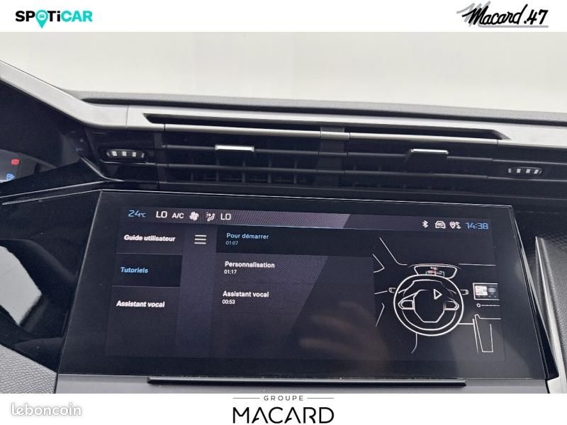 Peugeot 308 1.5 BlueHDi 130ch S&S Active Pack EAT8 (image 26)