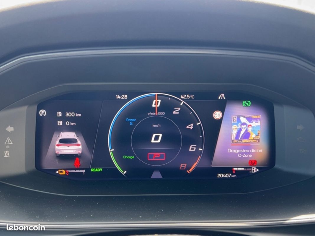 CUPRA FORMENTOR 1.4 e-HYBRID 204 ch DSG6 V (image 23)