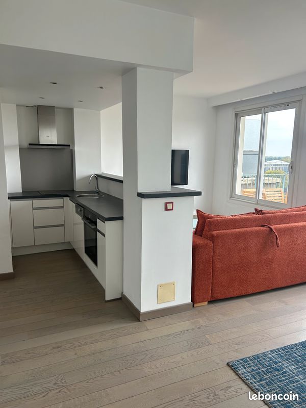 Appartement a louer caluire-et-cuire - 2 pièce(s) - 50 m2 - Surfyn