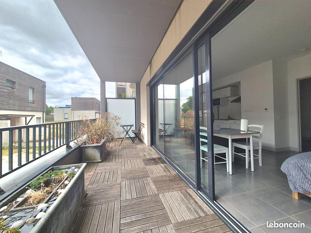 Appartement 1 pièce 37 m² · à Thouaré-sur-Loire · 37 m² · 582 €/mois