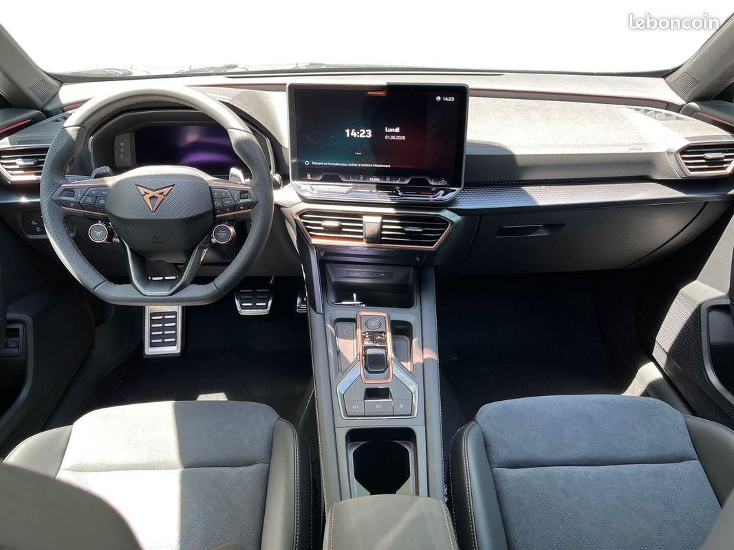 CUPRA Formentor eHybrid 272 ch DSG6 VZ (image 5)