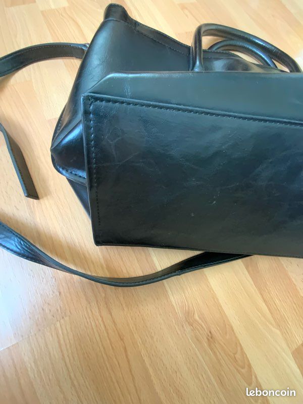 Grand sac à main / Sac ordinateur - Zara Woman (image 12)