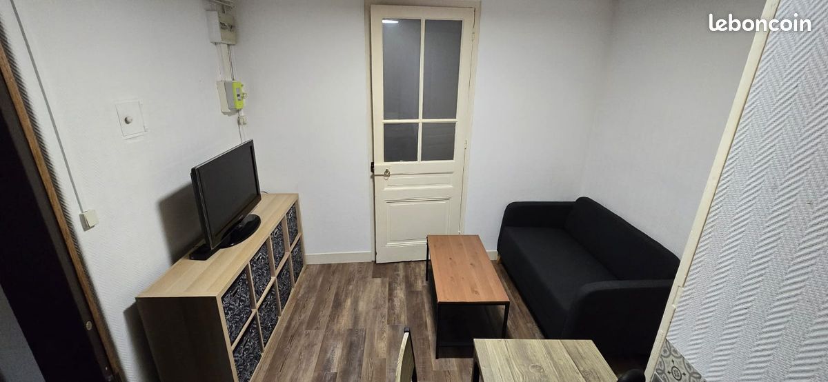 Appartement 1 pièce 23 m² · à Lyon · 23 m² · 725 €/mois