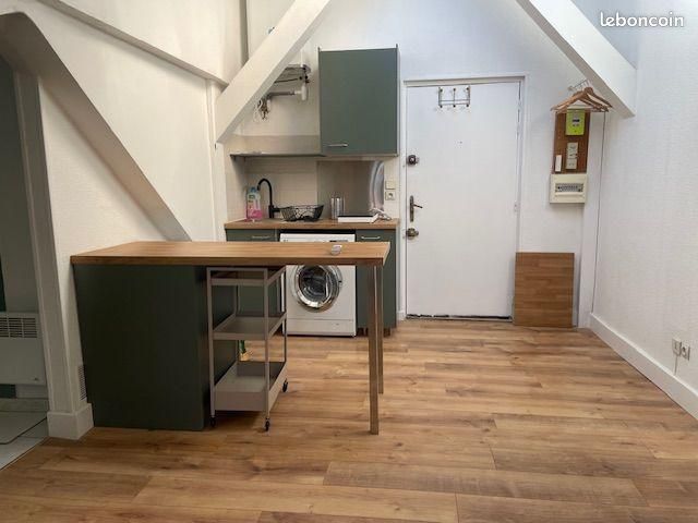 Appartement 1 pièce 20 m² · à Lyon · 20 m² · 485 €