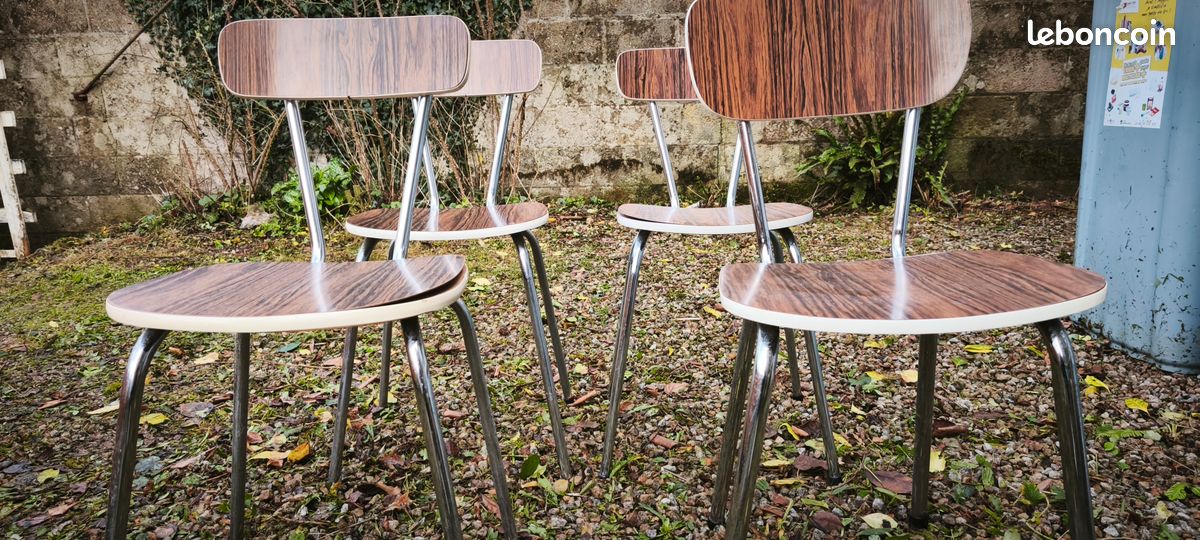 Chaise Vintage (image 2)