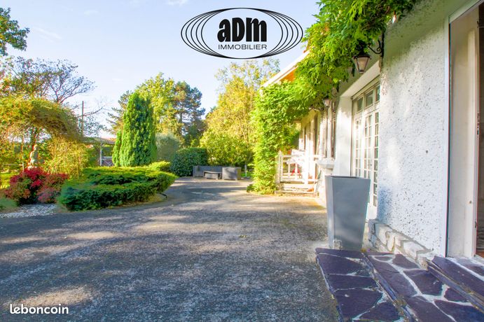 Chalet 6 pièces 135 m²