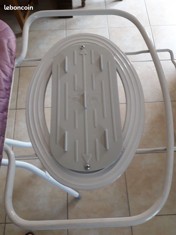 Table de repassage pour centrale vapeur (image 5)