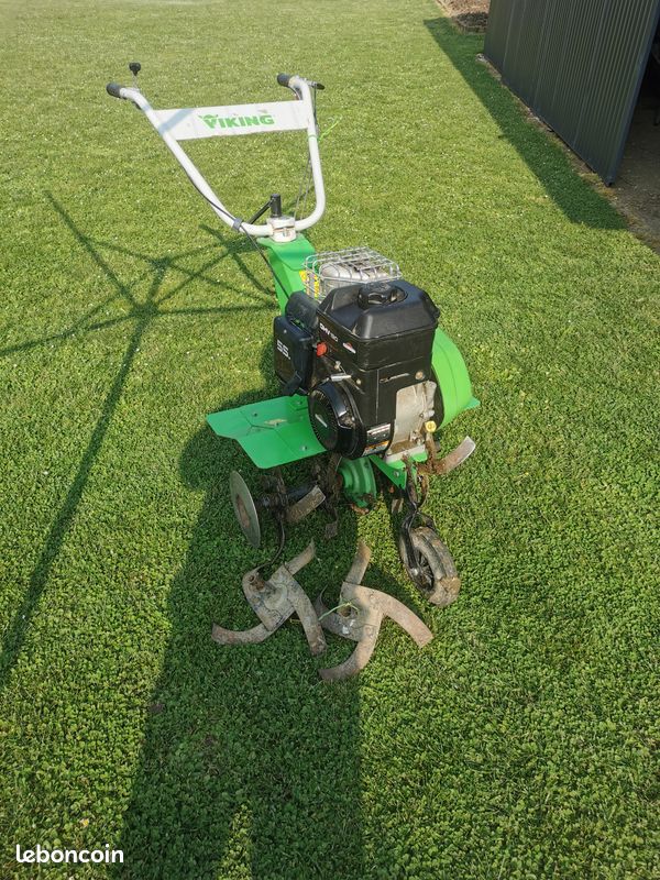 Motoculteur (image 3)