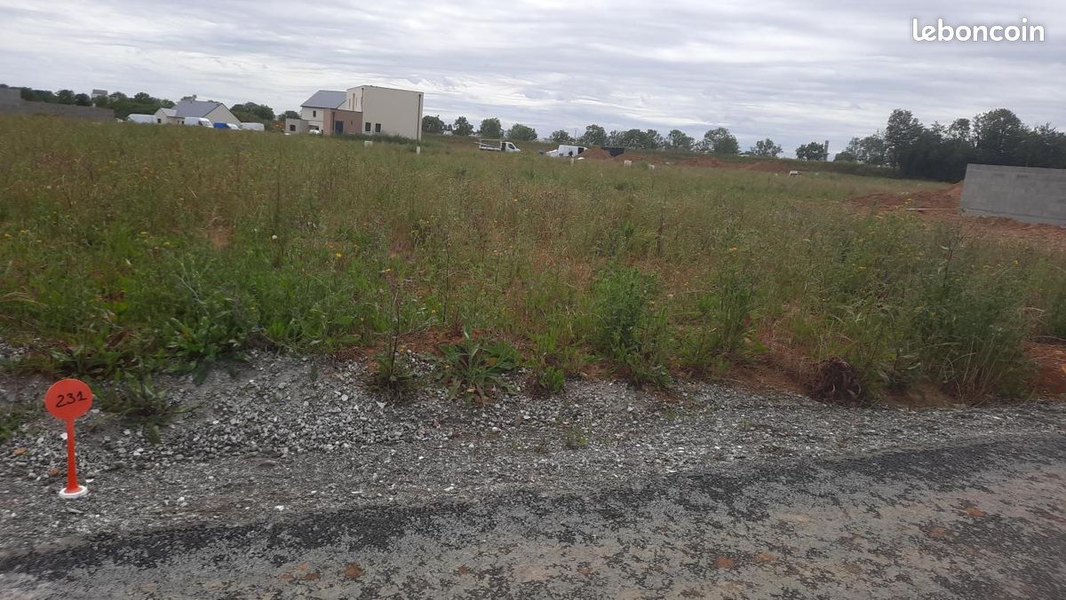 Terrain 447 m² Cagny · 82 500 €