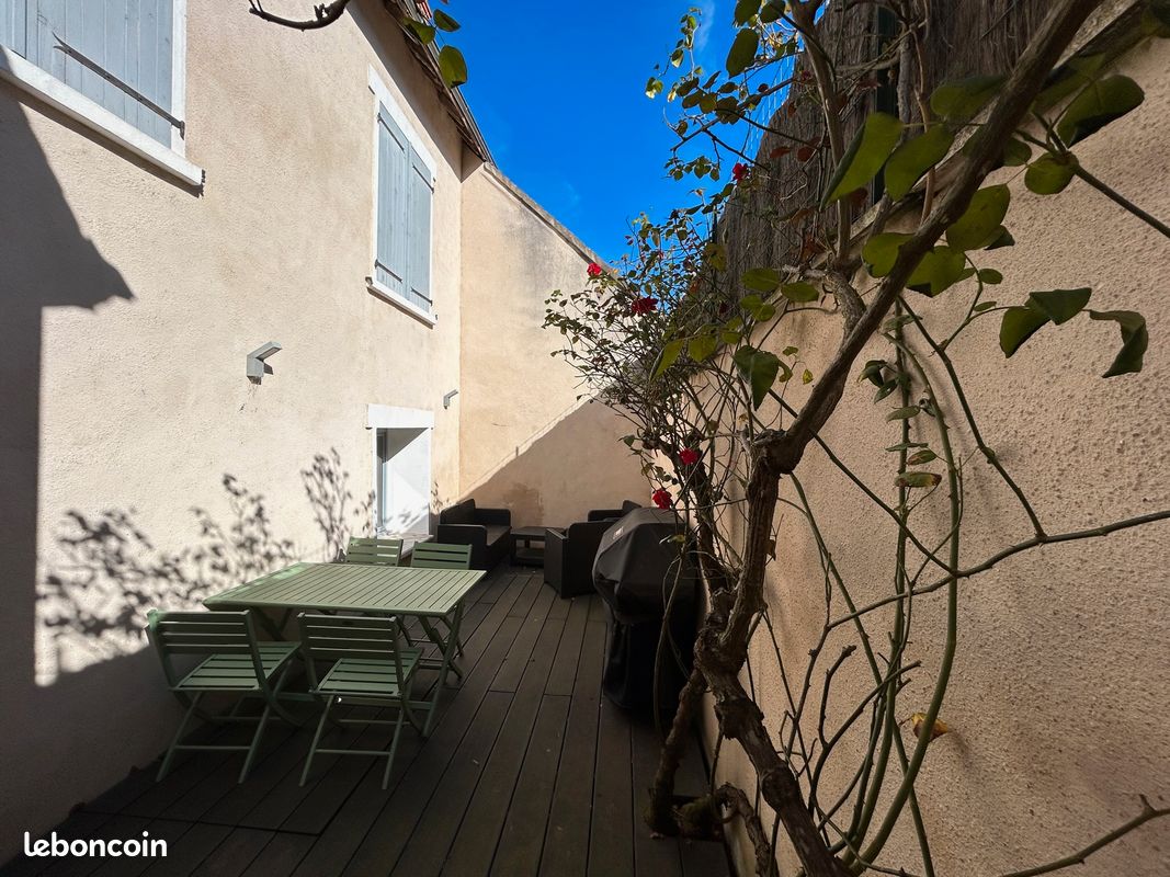 Maison 4 pièces 110 m² · à Châteauroux · 110 m² · 830 €/mois