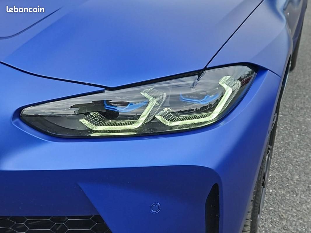 BMW M4 COMPETITION CABRIOLET G83 M xDrive 510 ch BVA8 2p (image 10)
