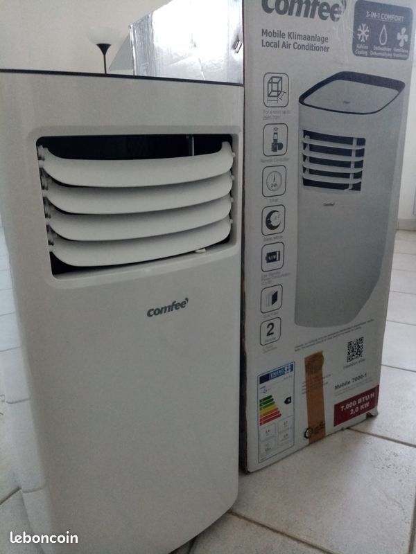 Climatiseur Mobile (image 2)