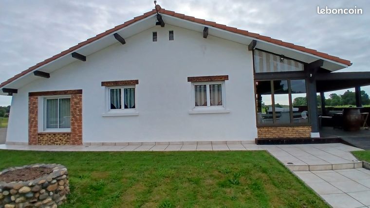 Vente maison 130 m²