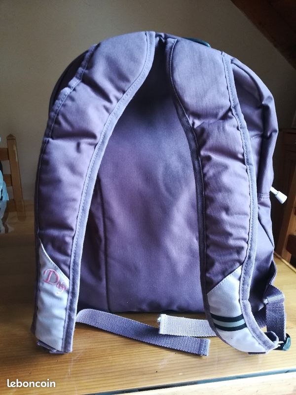 Sac à dos ddp fille (image 2)