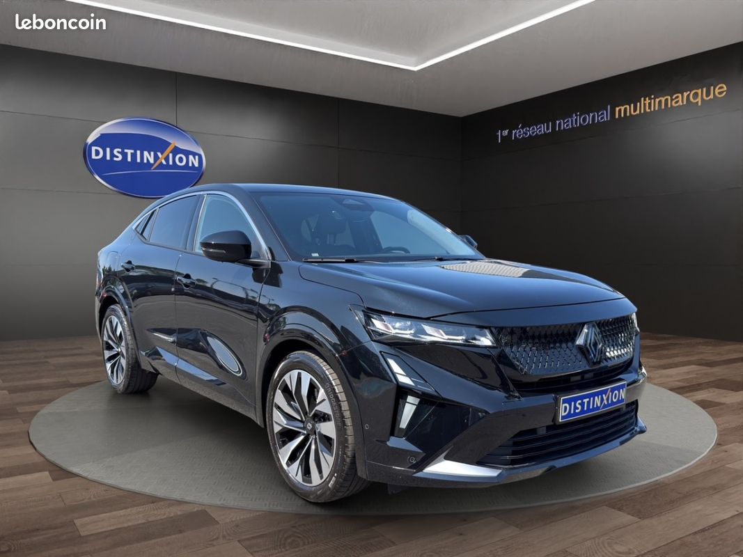 Renault RAFALE techno full hybrid E-Tech 200 ch 25 (image 7)