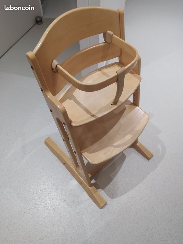 Chaises hautes wesco (image 5)