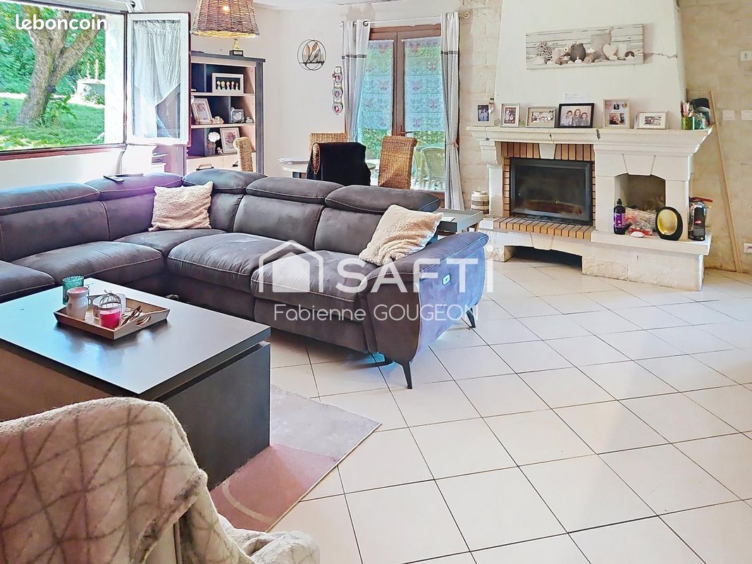 Maison 8 pièces 214 m² · à Sers · 214 m² · 219 000 €