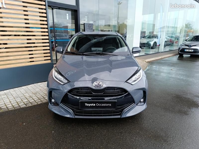 Toyota Yaris 116h Design 5p MY26 (image 6)