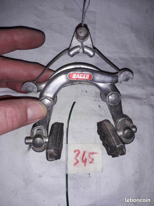 Étrier de frein vintage MAFAC Dural Forge (années 60) - Équipements vélos