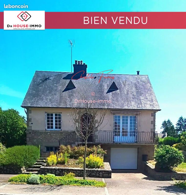 Maison 3 pièces 74 m² · à Louvigné-du-Désert · 74 m² · 129 900 €