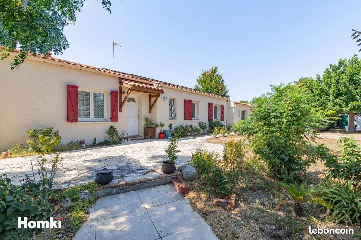Maison 5 pièces 142 m² · à Trèbes · 142 m² · 299 900 €