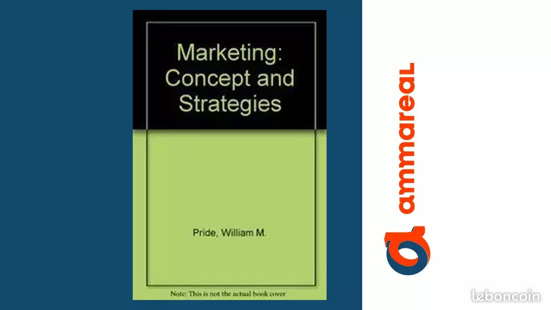 Marketing - William M. Pride (image 1)