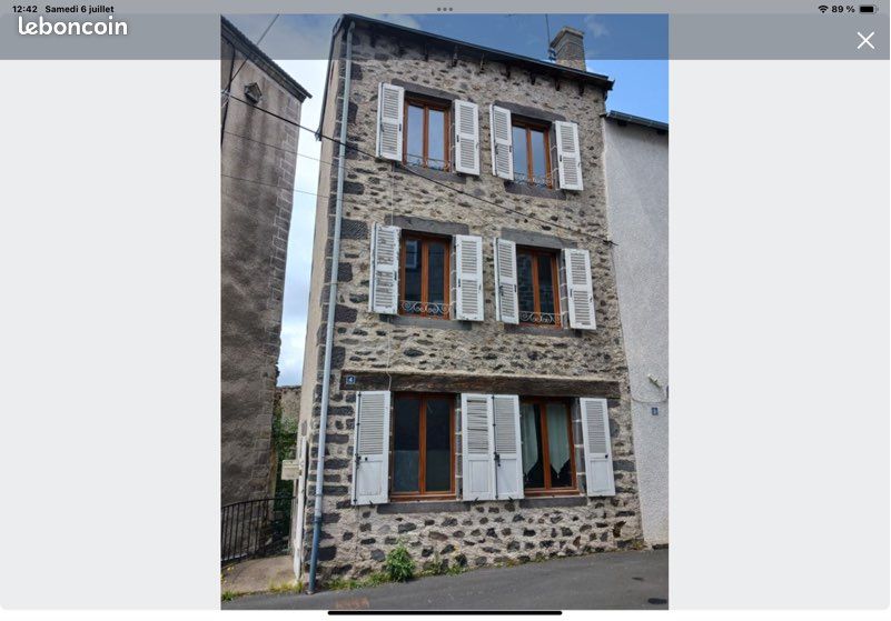 Maison 3 pièces 33 m² · à Saint-Flour · 33 m² · 42 000 €