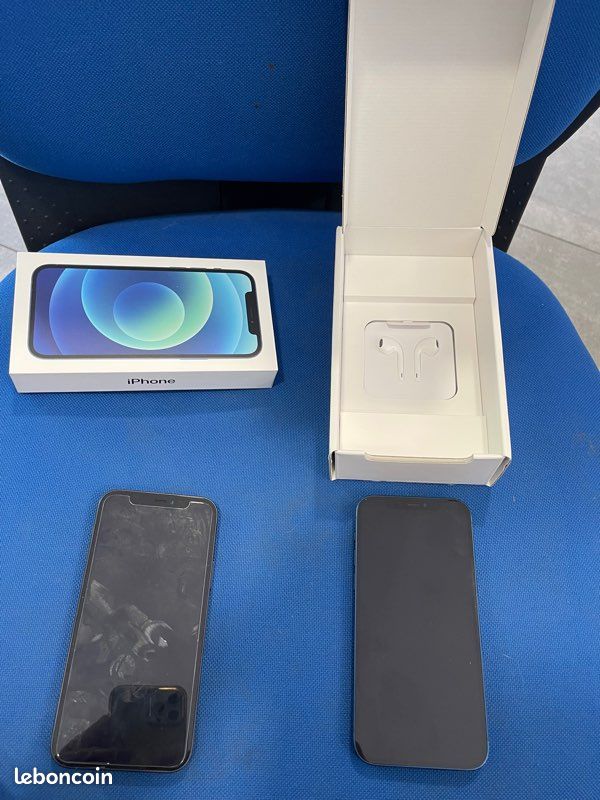 IPhone 12 facture garantie (image 1)