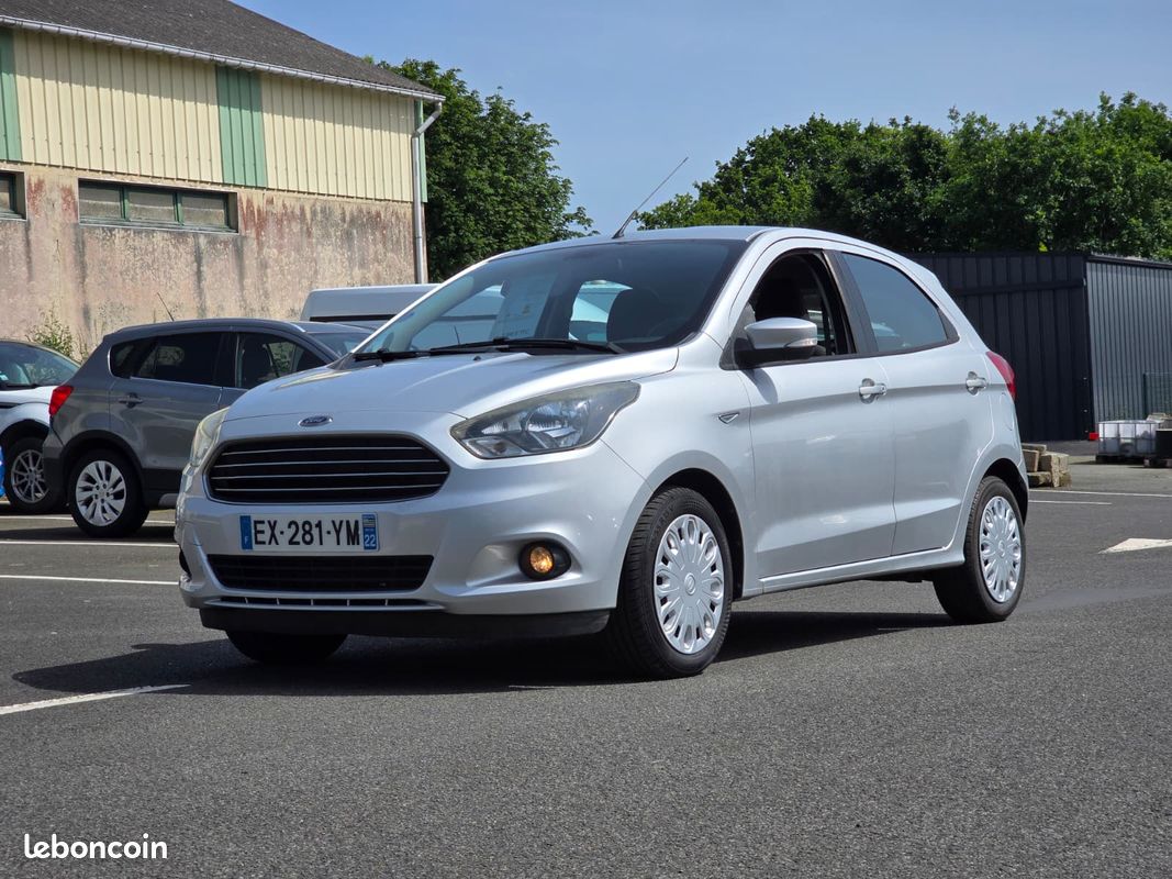 Ford ka+ ultimate 1.2 85 ch (image 1)