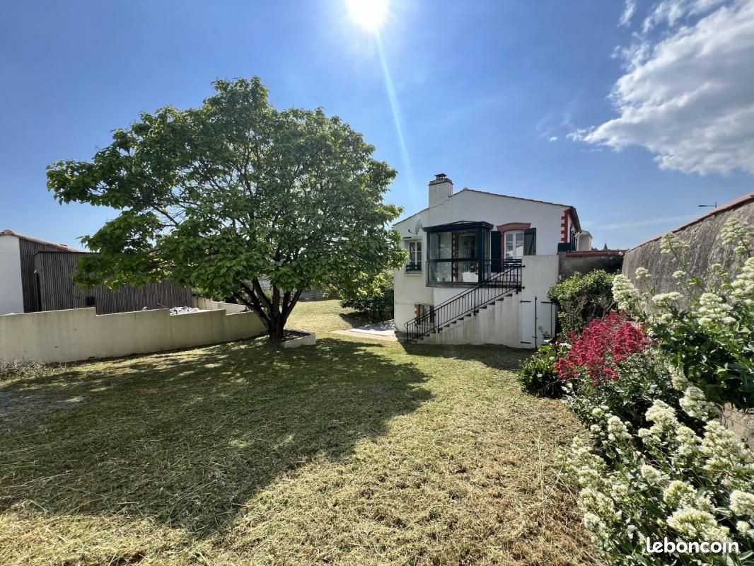 Maison 3 pièces 52 m² · à Longeville-sur-Mer · 52 m² · 211 000 €