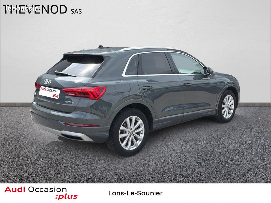 AUDI Q3 35 TFSI 150 ch S tronic 7 Limited (image 5)