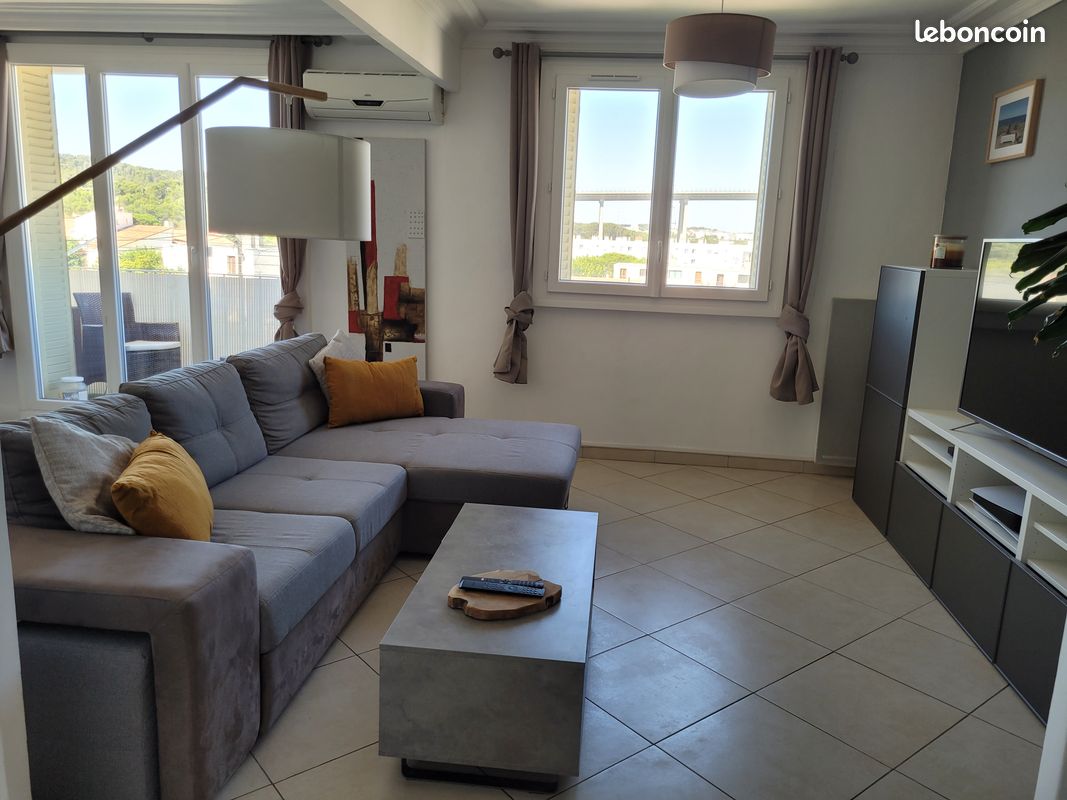 Appartement 3 pièces 70 m² · à Martigues · 70 m² · 880 €/mois