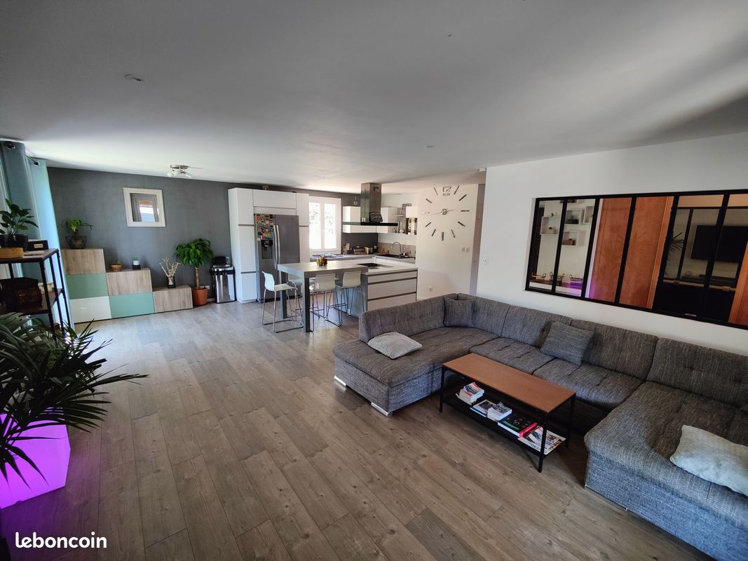 Villa 4 chambres avec piscine privée – 10 min Aix-en-Provence (image 5)