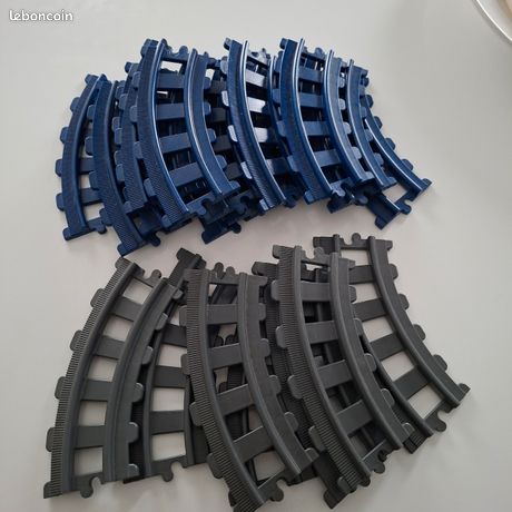 LGB PLAYMOBIL LOT de 12 rails courbes ref 1100 EUR 15,00 - PicClick FR
