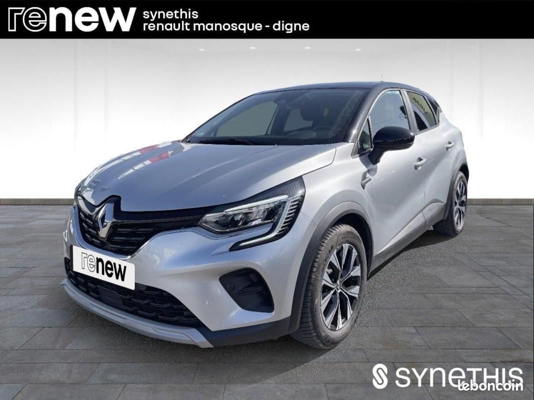 Renault Captur E-Tech full hybrid 145 Evolution (image 1)