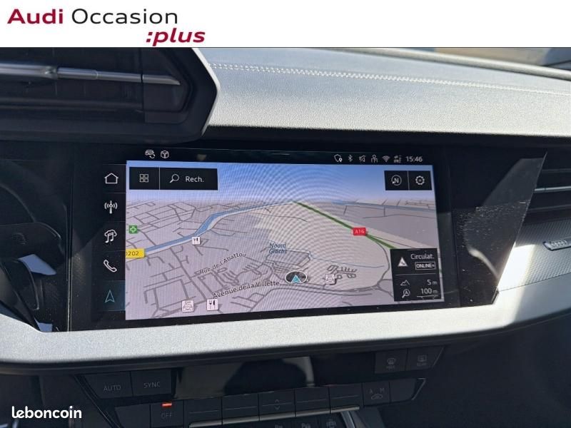 Audi A3 Sportback 35 TDI 150ch S line S tronic 7 (image 29)