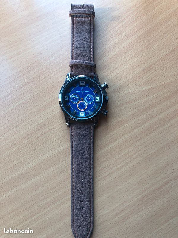 Montre Daniel Hechter (image 4)