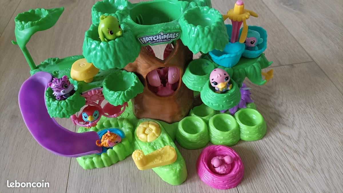 Jeu Hatchimals (image 2)