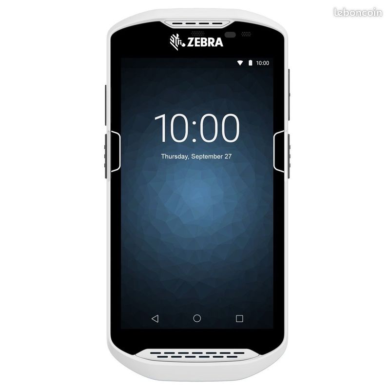 PDA zebra motorola TC56 (image 1)