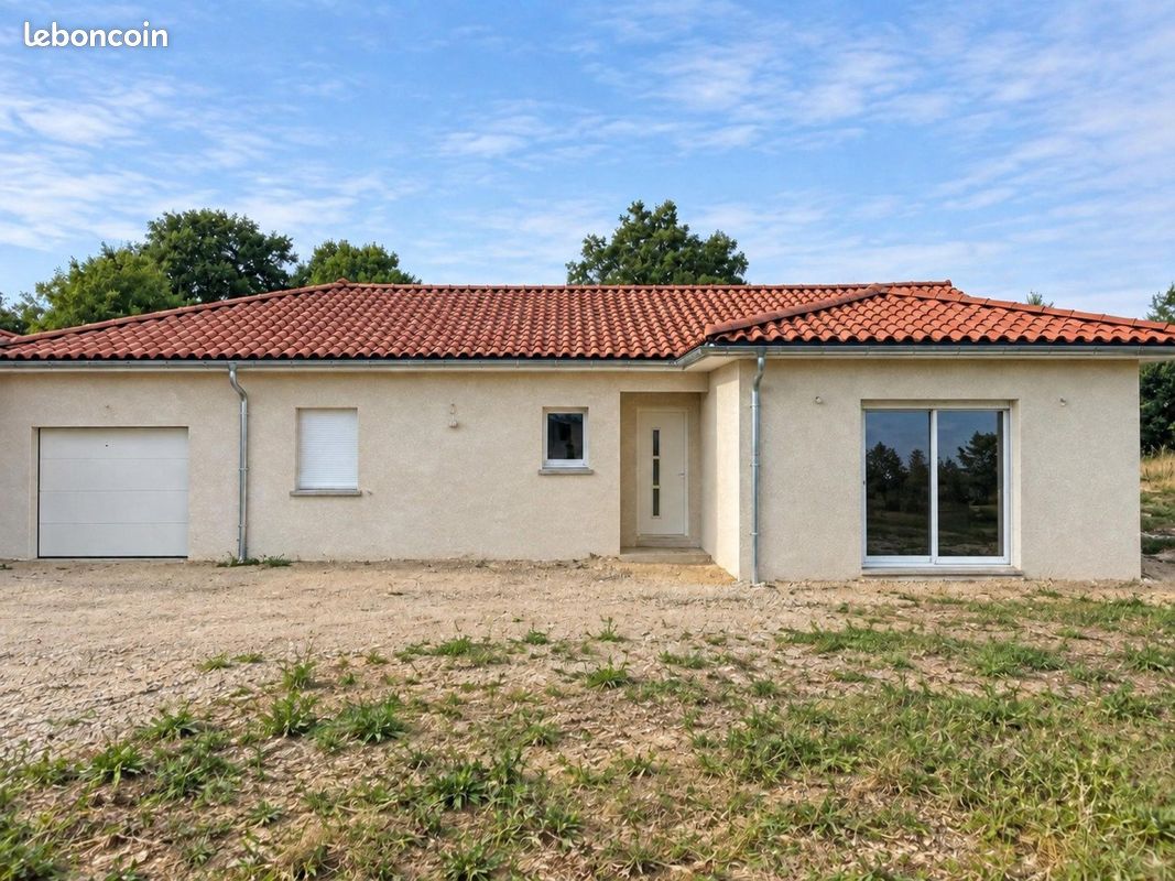 Maison 5 pièces 132 m² · à Simandre-sur-Suran · 132 m² · 320 000 €