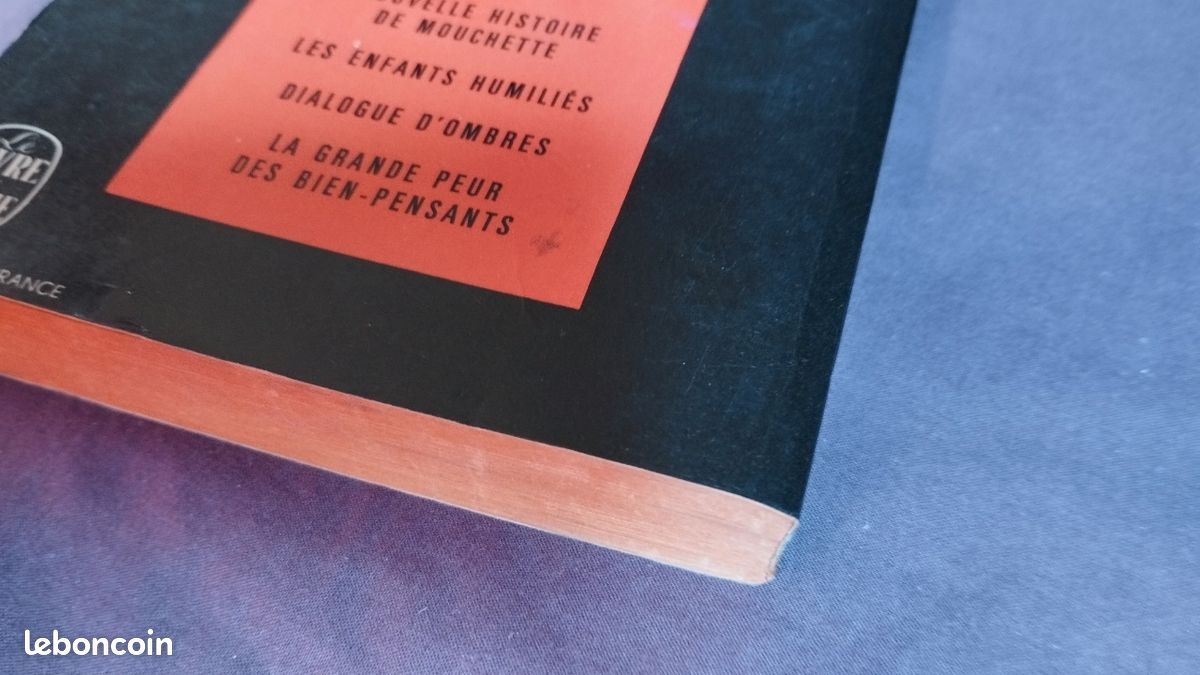 V le livre de poche sous le soleil de Satan Georges Bernanos texte intégral ial (image 11)