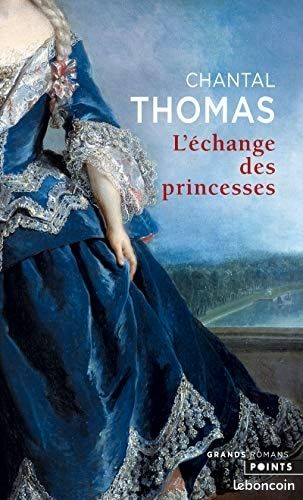 Livre L'échange des princesses (image 1)